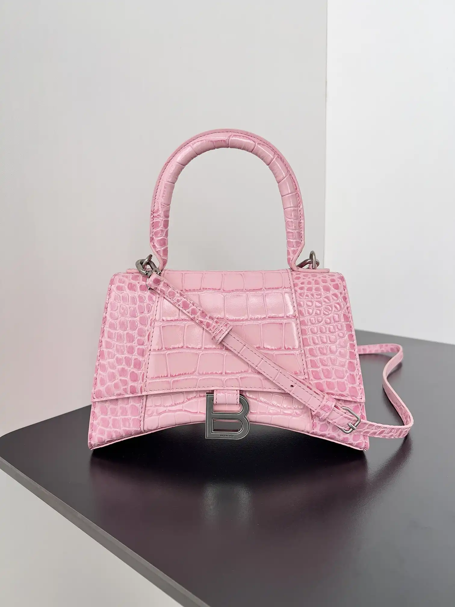 Balenciaga Hourglass Bag-23*10*24CM