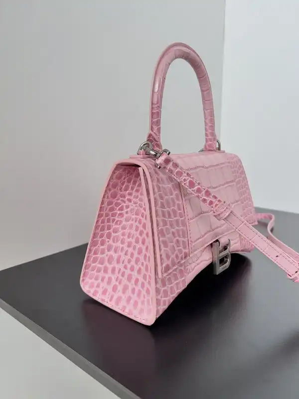 First bag ru Balenciaga Hourglass Bag-23*10*24CM