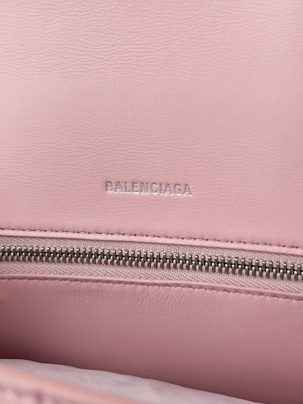 HOT SALE Balenciaga Hourglass Bag-23*10*24CM