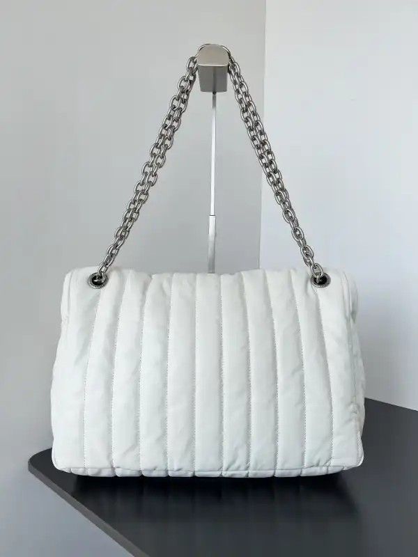 First bag ru BALENCIAGA MONACO-32.5*22*9.9CM