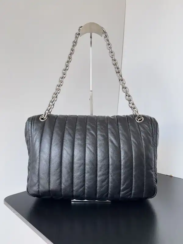 BALENCIAGA MONACO-32.5*22*9.9CM