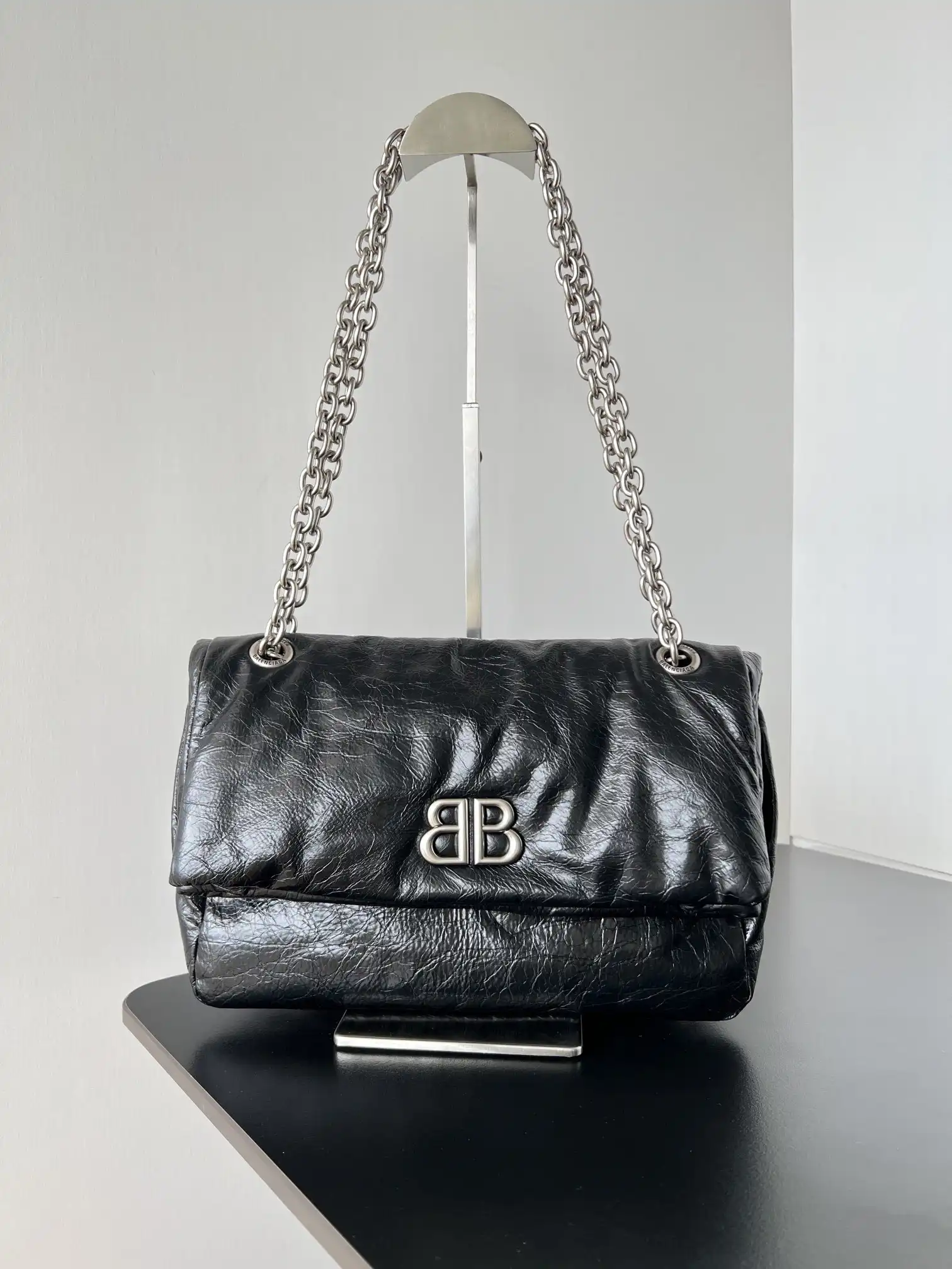 BALENCIAGA MONACO-27.9*18*9.9CM