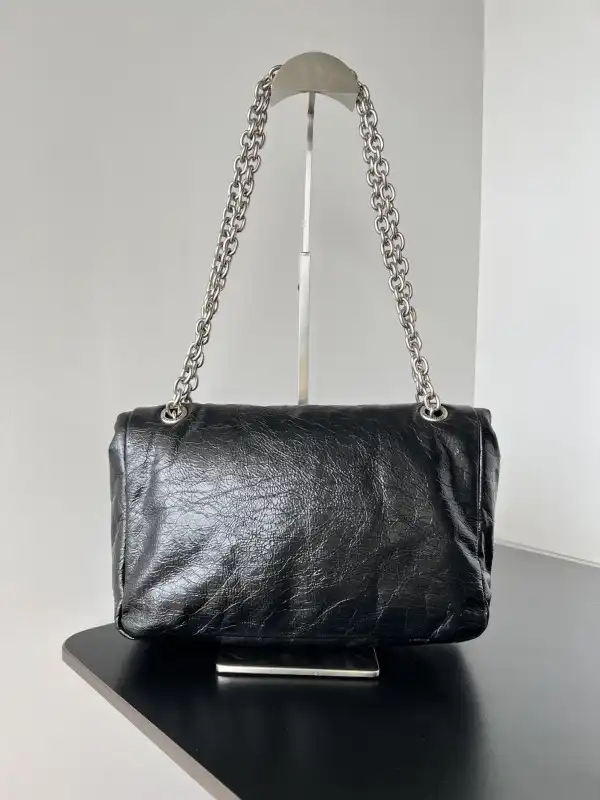 First bag ru BALENCIAGA MONACO-27.9*18*9.9CM