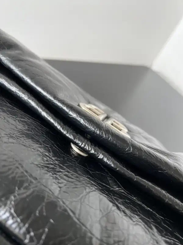 First bag ru BALENCIAGA MONACO-27.9*18*9.9CM