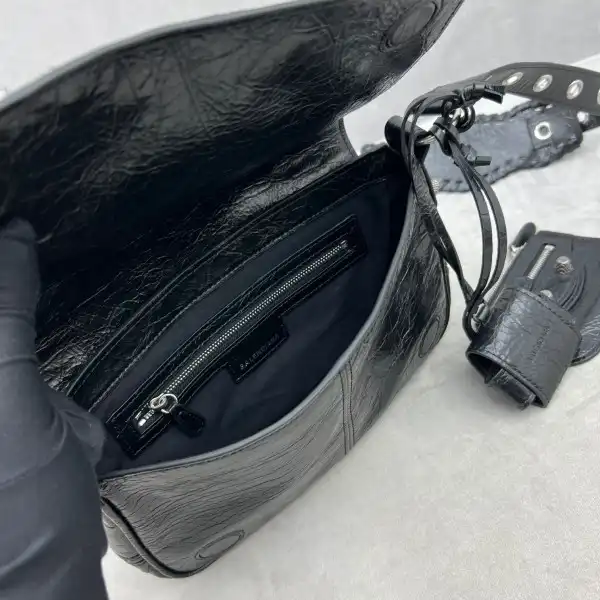 Bagsoffer Balenciag Camera Bag-24*14*5CM