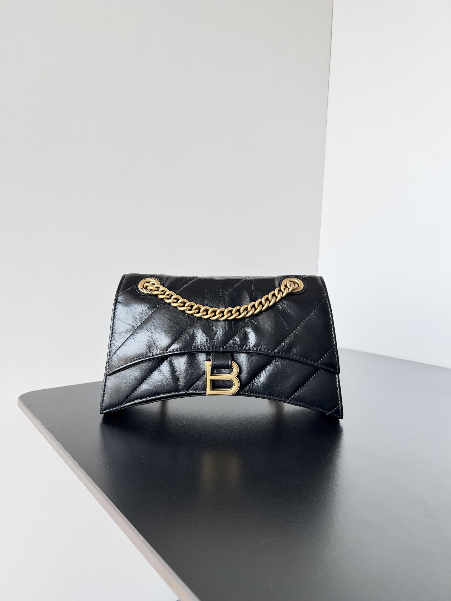 HOT SALE Balenciaga Hourglass Bag-25.5*10*15.5CM