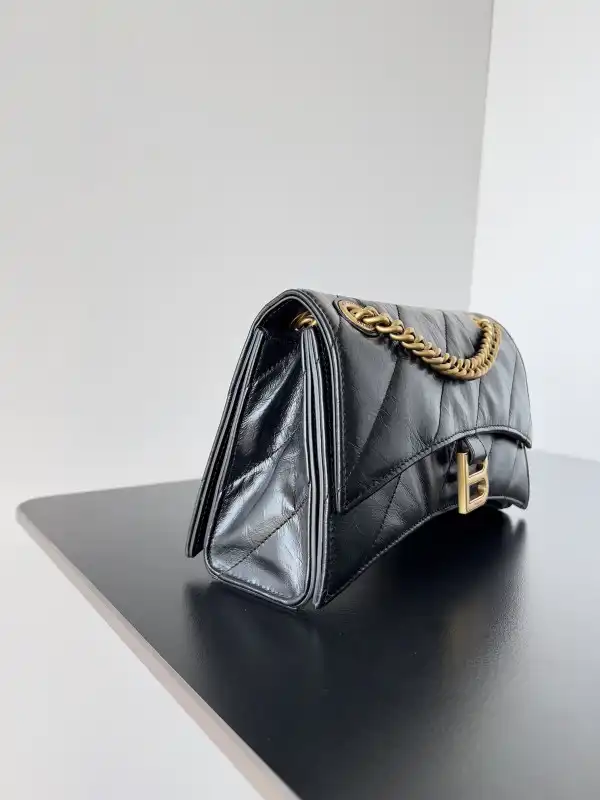 Balenciaga Hourglass Bag-25.5*10*15.5CM