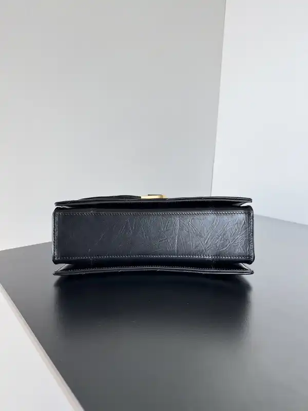 Balenciaga Hourglass Bag-25.5*10*15.5CM