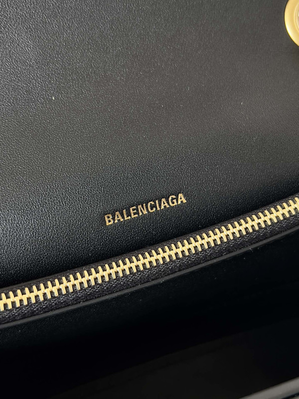 HOT SALE Balenciaga Hourglass Bag-25.5*10*15.5CM