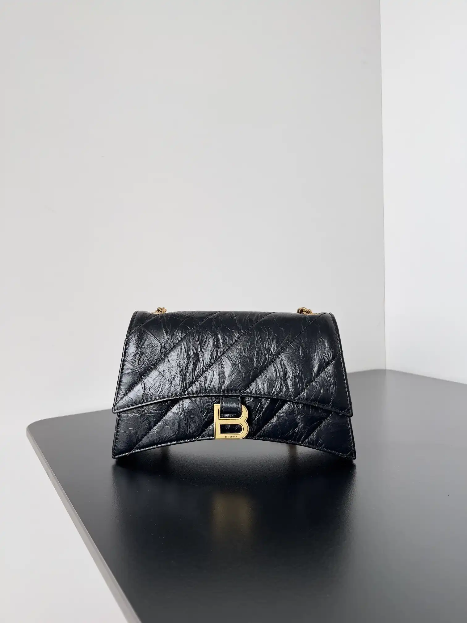 Balenciaga Hourglass Bag-21.8*9.9*4.8CM