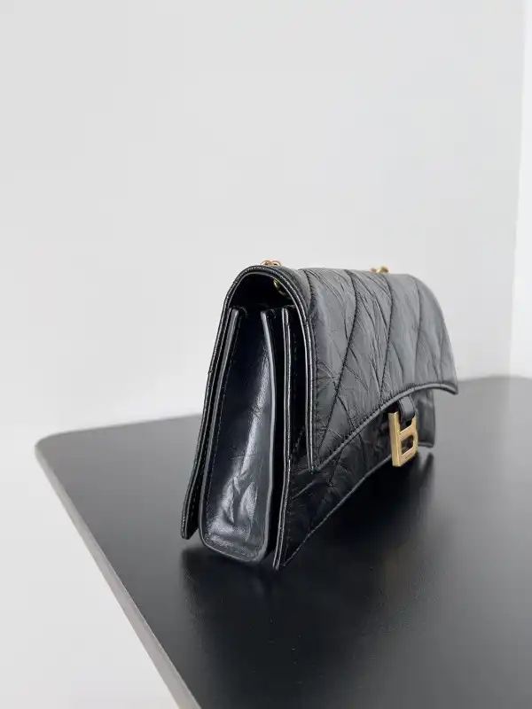 Bagsoffer Balenciaga Hourglass Bag-21.8*9.9*4.8CM