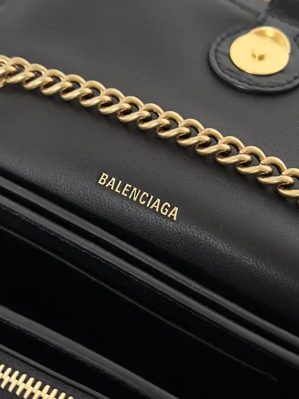 Balenciaga Hourglass Bag-21.8*9.9*4.8CM