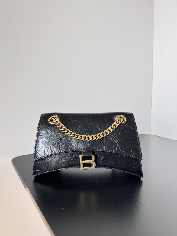 HOT SALE Balenciaga Hourglass Bag-25.5*10*15.5CM