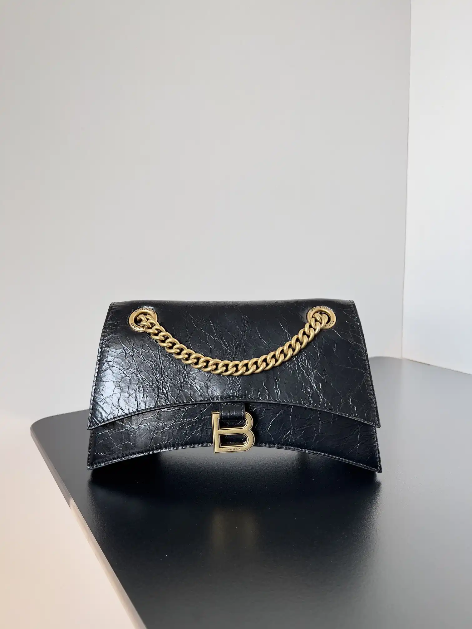 Firstbag Ru Balenciaga Hourglass Bag-25.5*10*15.5CM