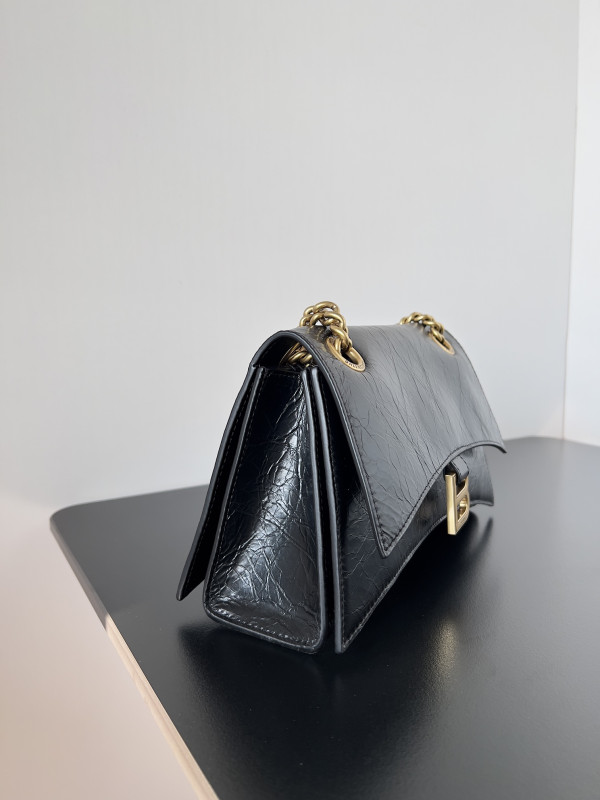 HOT SALE Balenciaga Hourglass Bag-25.5*10*15.5CM