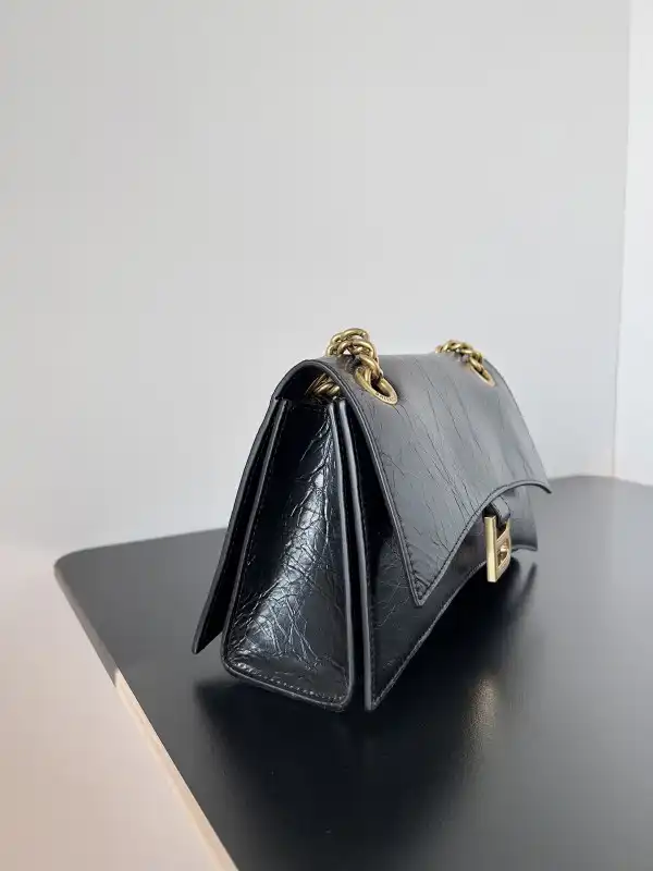 First bag ru Balenciaga Hourglass Bag-25.5*10*15.5CM