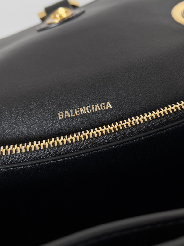 HOT SALE Balenciaga Hourglass Bag-25.5*10*15.5CM