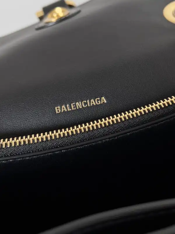 Balenciaga Hourglass Bag-25.5*10*15.5CM