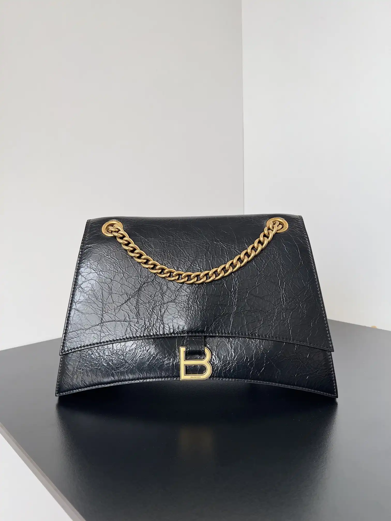 First Bag Ru Balenciaga Hourglass Bag-31*19.8*6.9CM