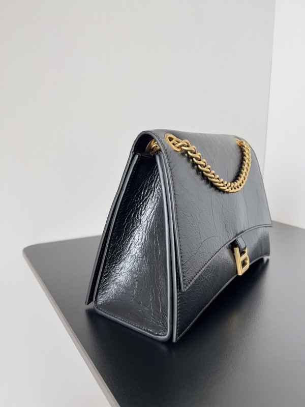 HOT SALE Balenciaga Hourglass Bag-31*19.8*6.9CM