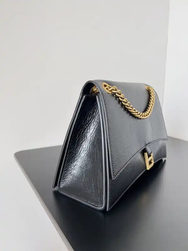 Bagsoffer Balenciaga Hourglass Bag-31*19.8*6.9CM