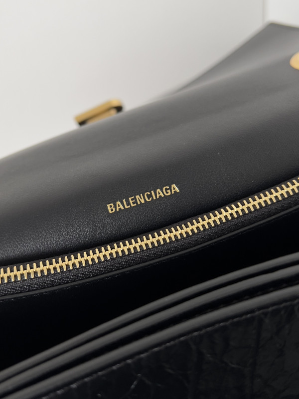 HOT SALE Balenciaga Hourglass Bag-31*19.8*6.9CM