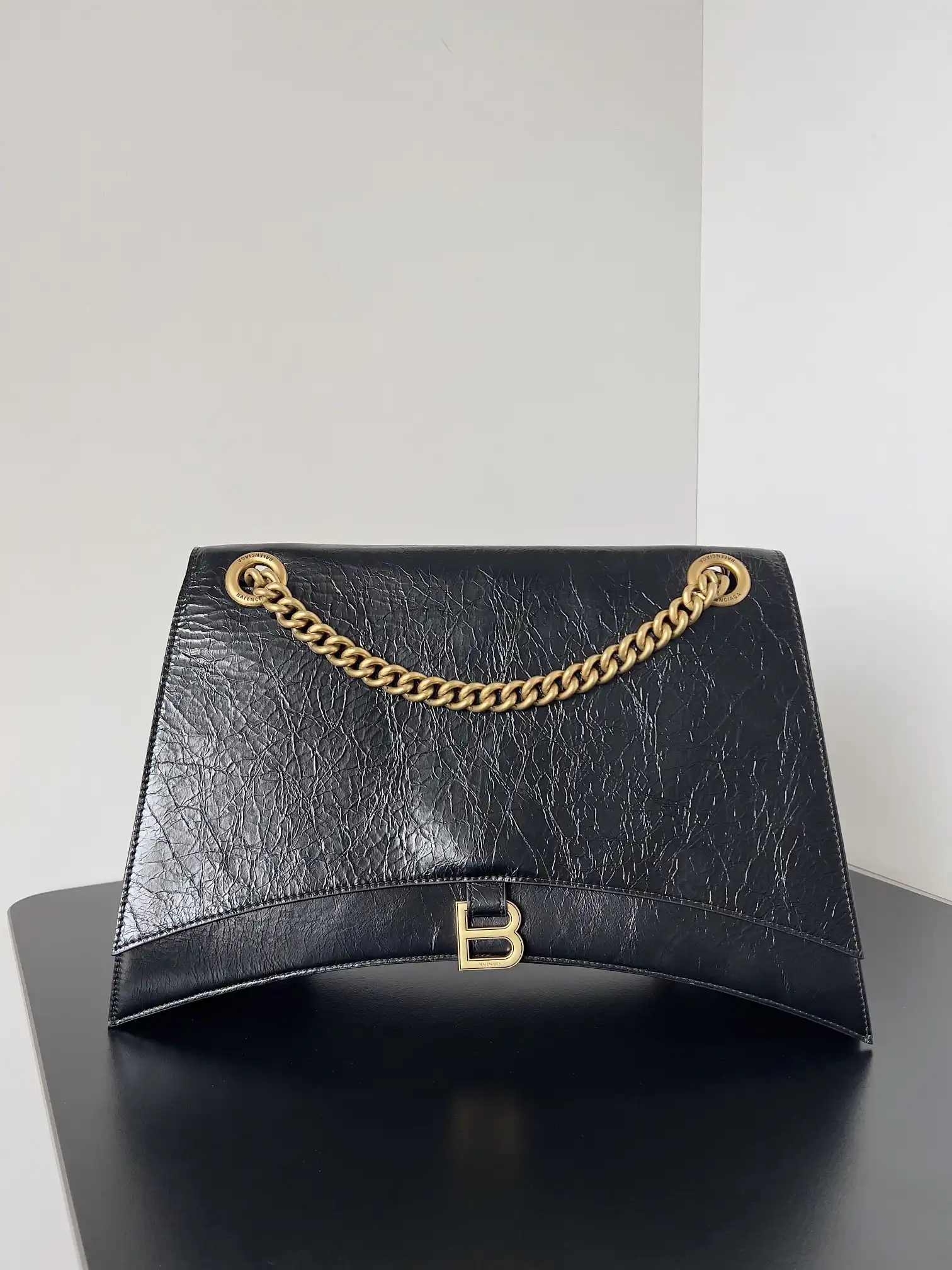 TO Balenciaga Hourglass Bag-39.9*24.9*13.0CM