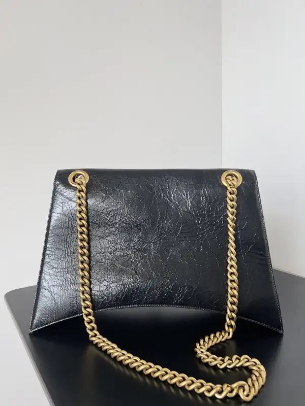 First bag ru Balenciaga Hourglass Bag-39.9*24.9*13.0CM