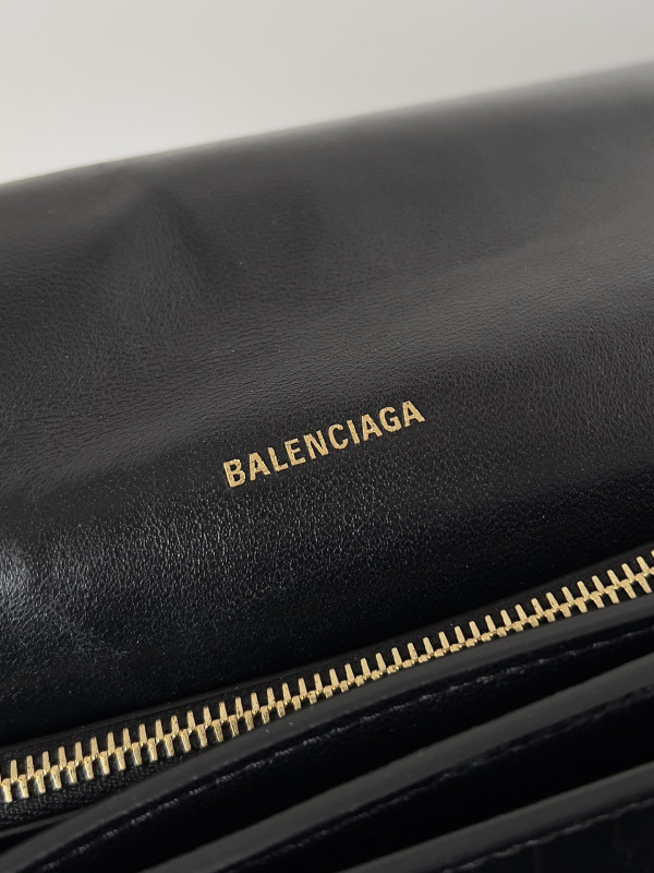 HOT SALE Balenciaga Hourglass Bag-39.9*24.9*13.0CM