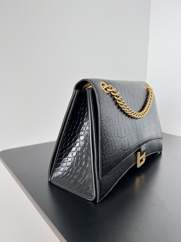 HOT SALE Balenciaga Hourglass Bag-31*19.8*6.9CM