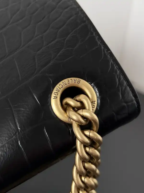 Balenciaga Hourglass Bag-31*19.8*6.9CM