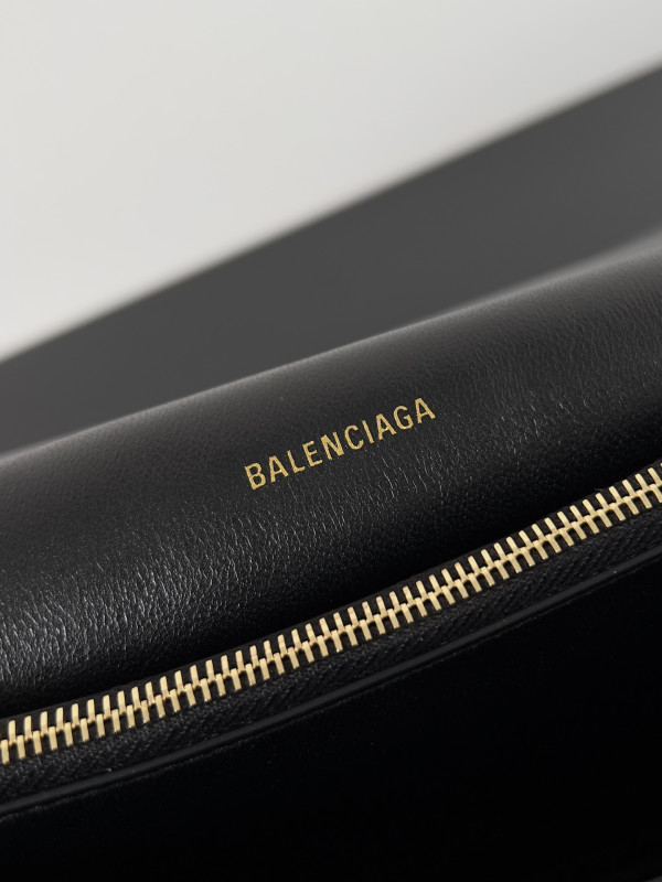 HOT SALE Balenciaga Hourglass Bag-31*19.8*6.9CM