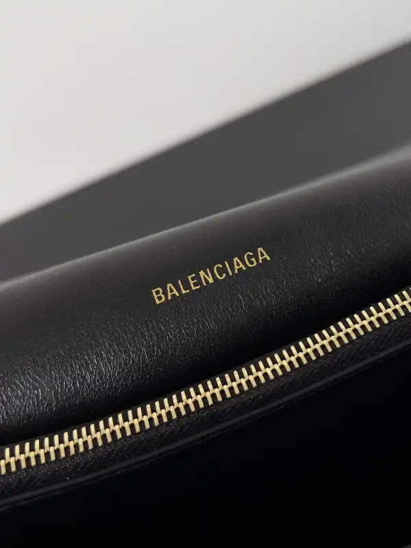 First Bag Ru Balenciaga Hourglass Bag-31*19.8*6.9CM