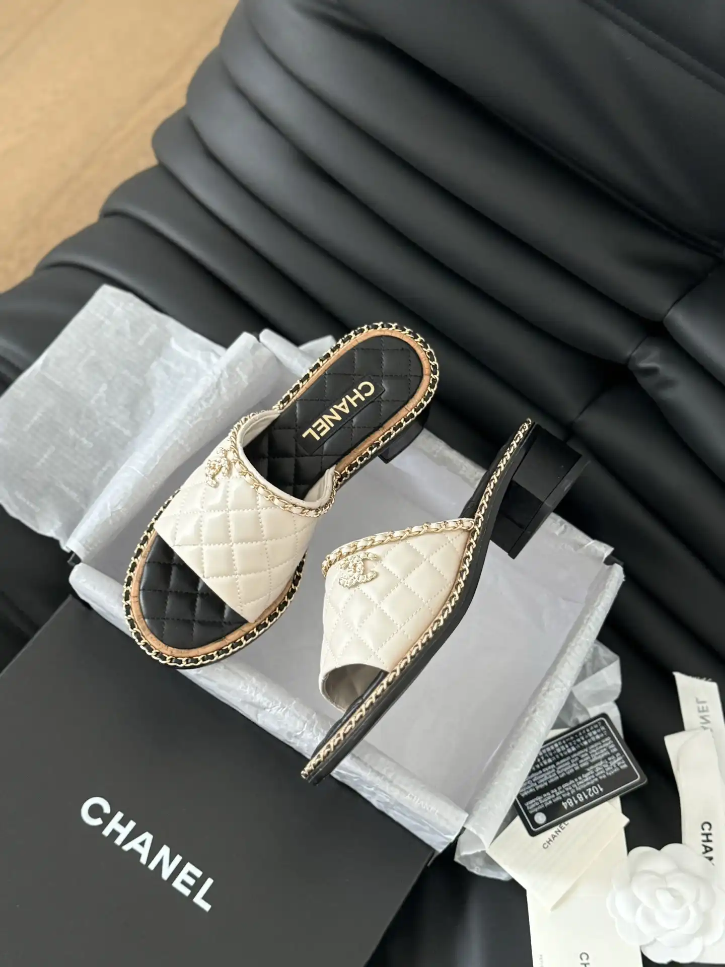 CL SANDALS