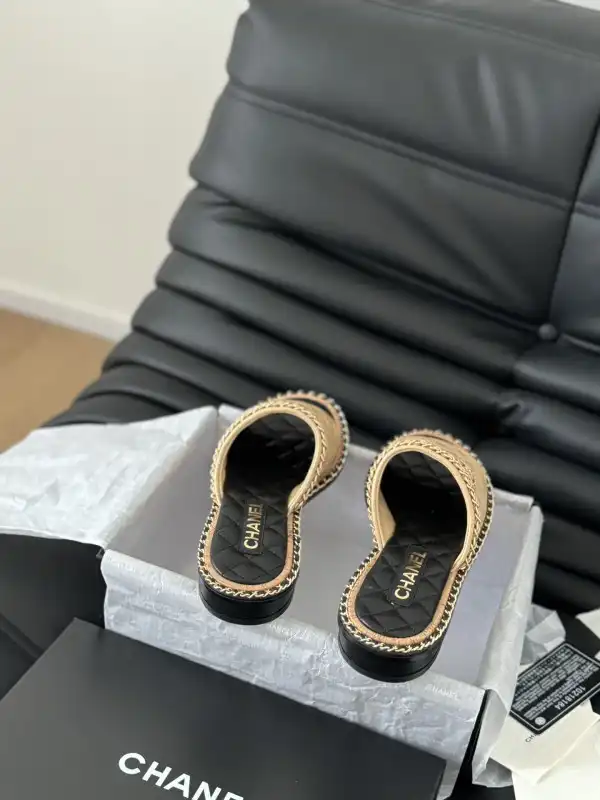 First bag ru CHANEL SANDALS