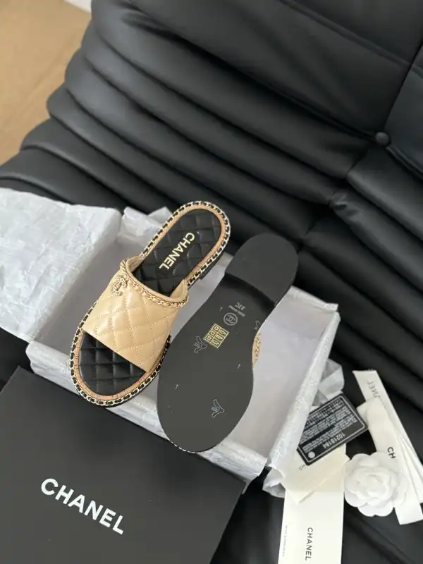 CHANEL SANDALS