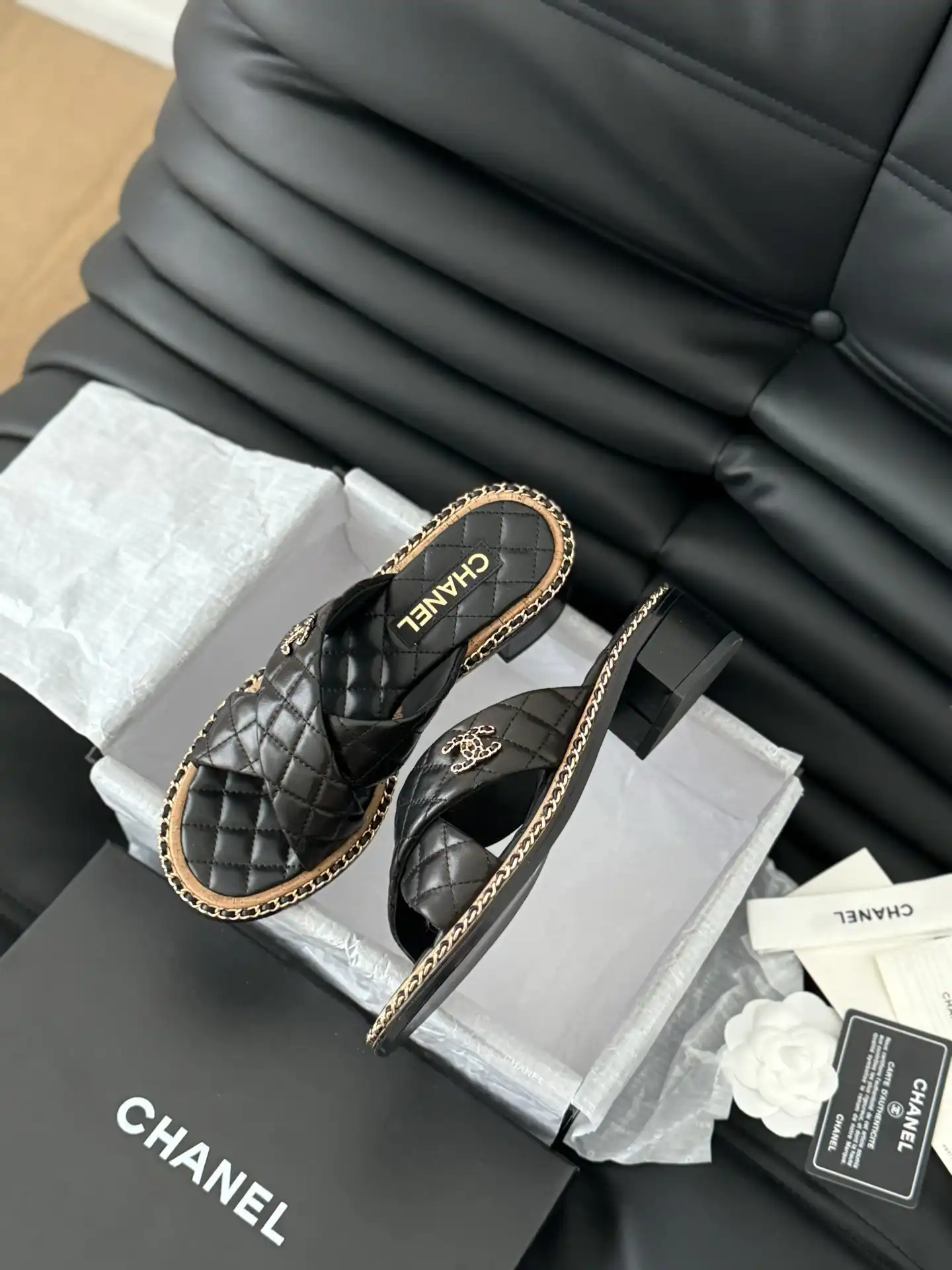 CL SANDALS