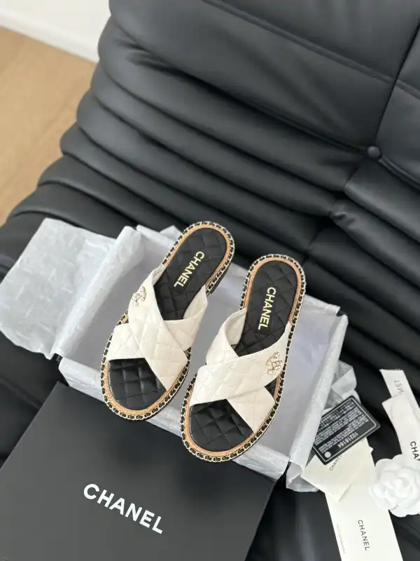 CHANEL SANDALS