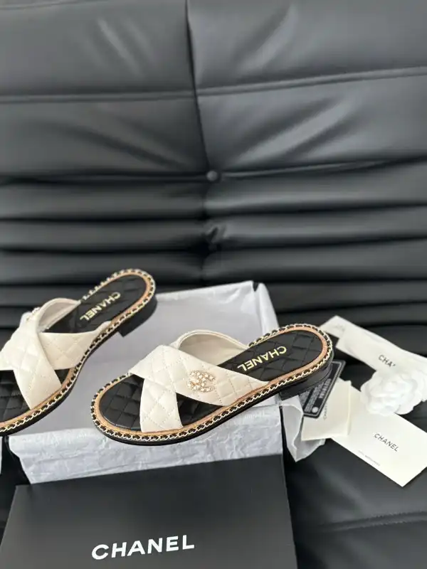 CHANEL SANDALS