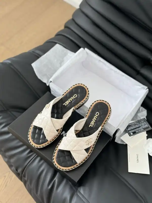 CHANEL SANDALS