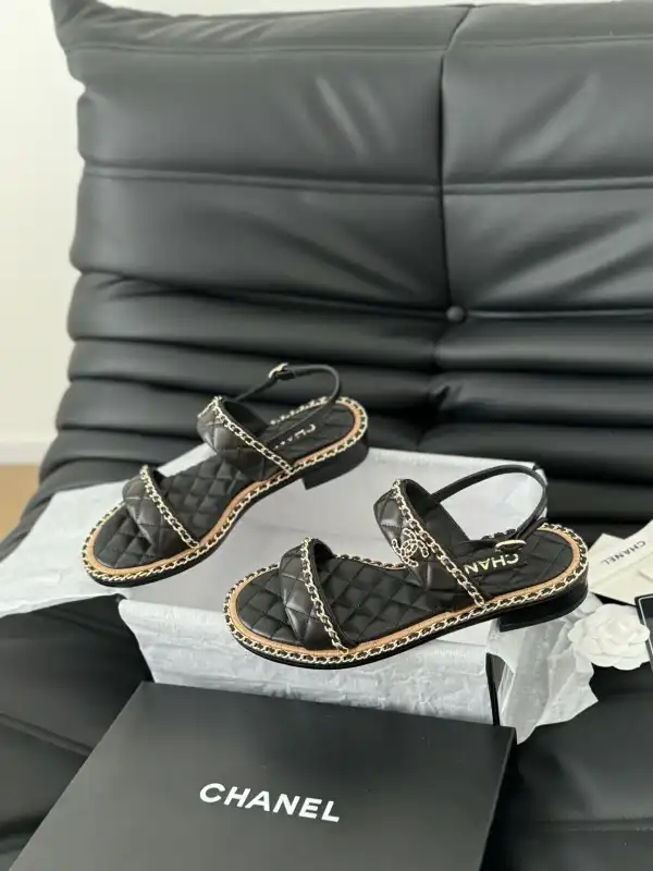 Firstbag Ru CHANEL SANDALS