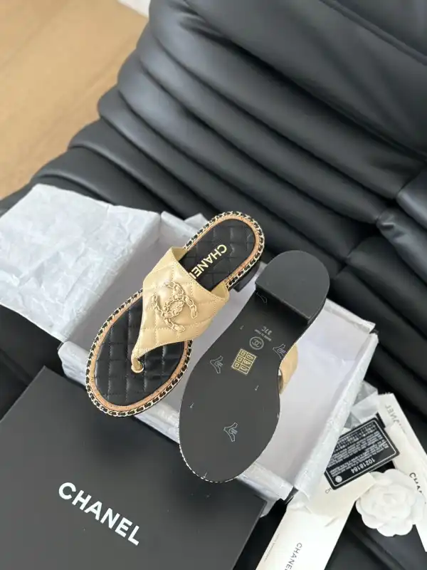 CHANEL SANDALS