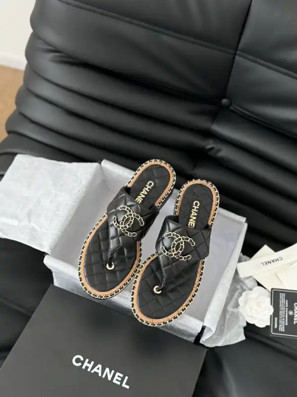 CHANEL SANDALS