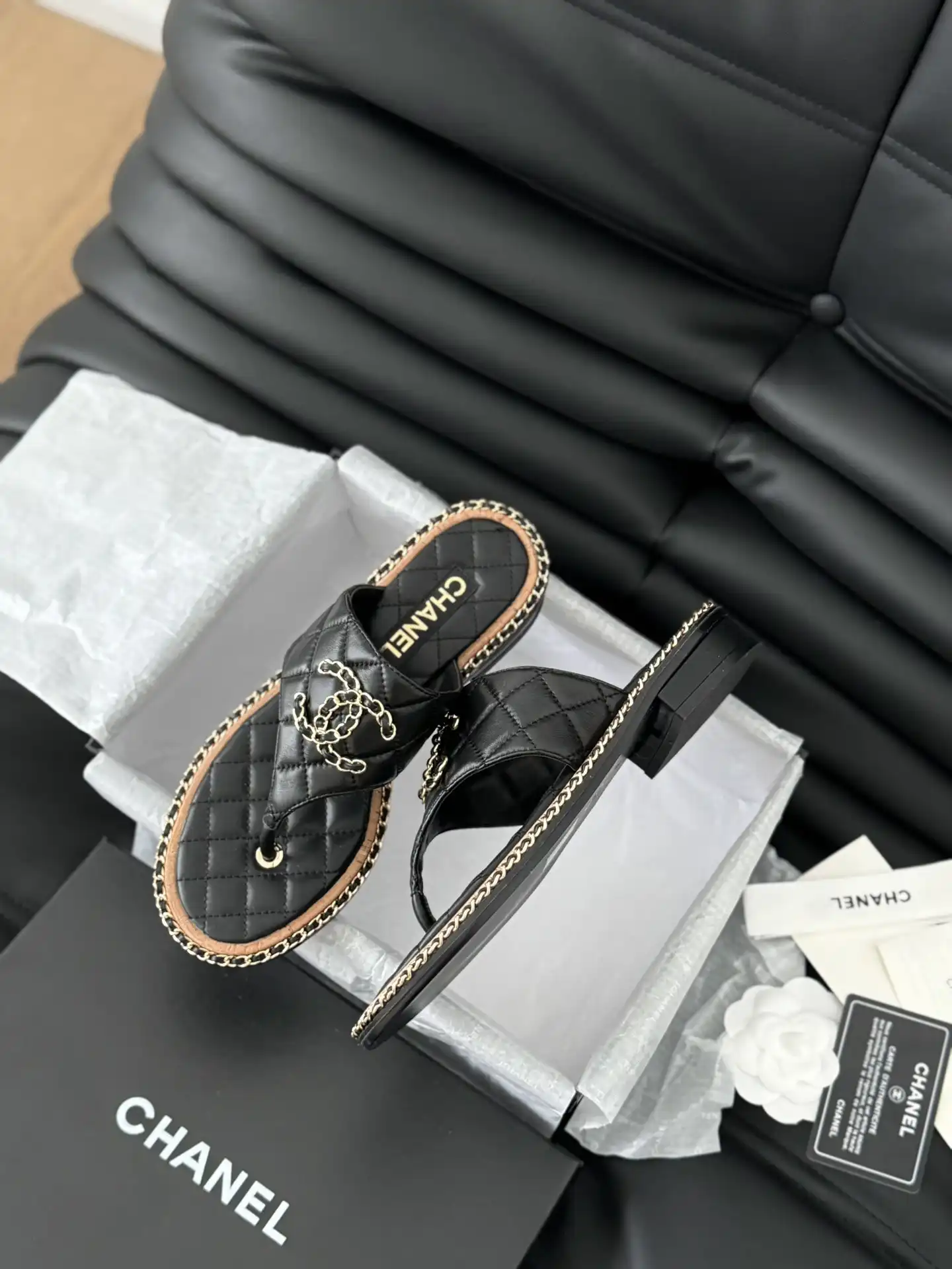 Frstbag ru CHANEL SANDALS