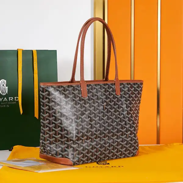 Bagsoffer yupoo Goyard Saint Louis Tote-30*14*25CM