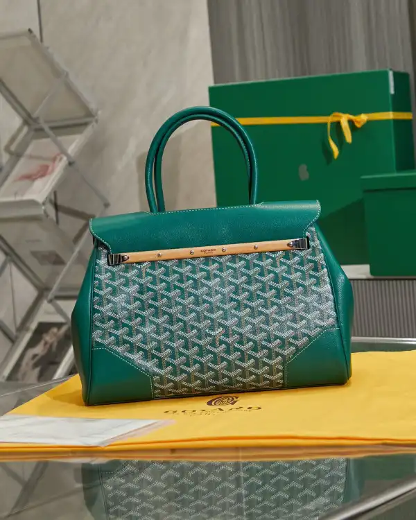 GOYARD SAIGON-34*16*25cm