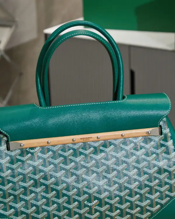 GOYARD SAIGON-34*16*25cm