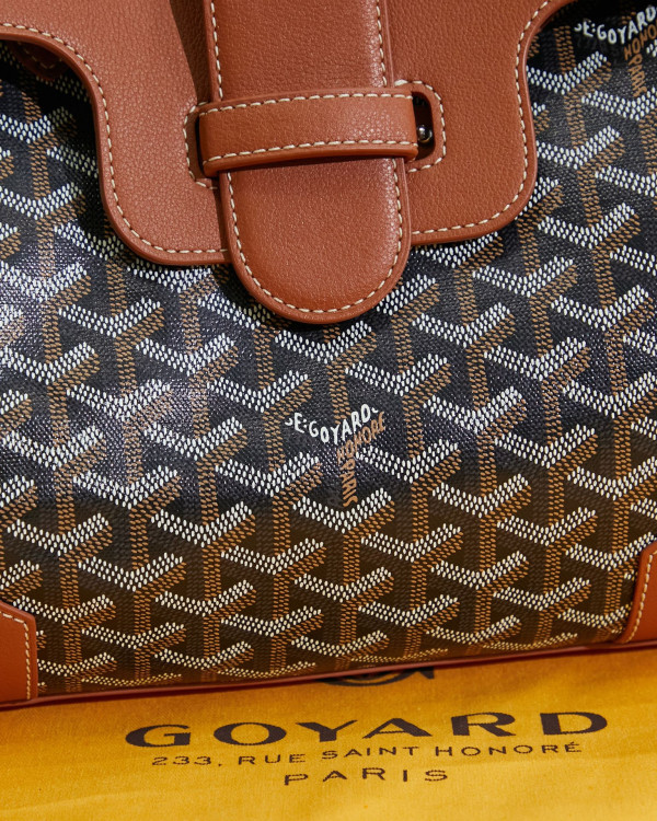 HOT SALE GOYARD SAIGON-34*16*25cm