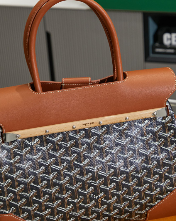 HOT SALE GOYARD SAIGON-34*16*25cm