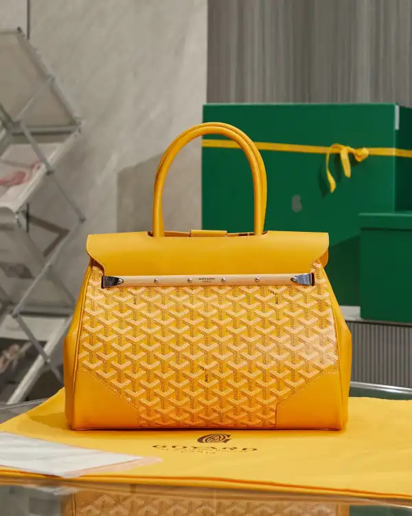 GOYARD SAIGON-34*16*25cm